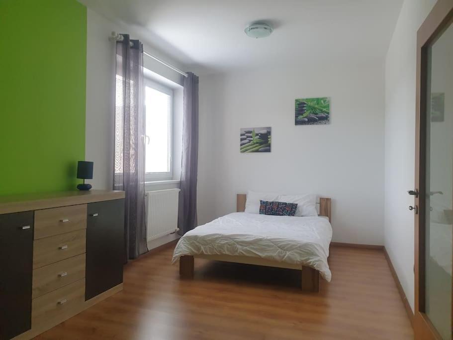 Mezonetovy Apartman V Centre Novej Dubnice Ilava Esterno foto