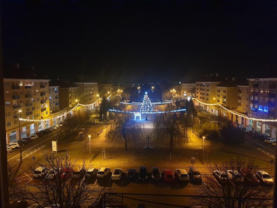 Mezonetovy Apartman V Centre Novej Dubnice Ilava Esterno foto