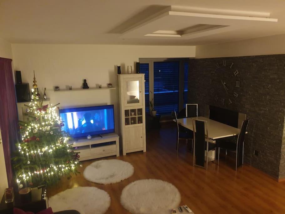 Mezonetovy Apartman V Centre Novej Dubnice Ilava Esterno foto